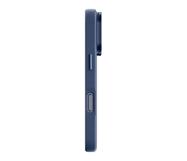 AmazingThing Glamour na iPhone 17 Pro Max z podstawką - niebieskie - 1526906 - zdjęcie 5